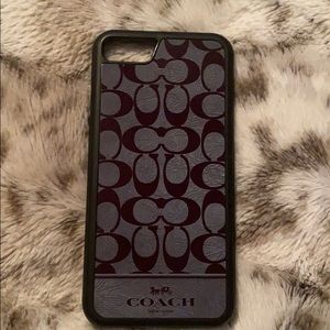 COACH iPhone 7 case